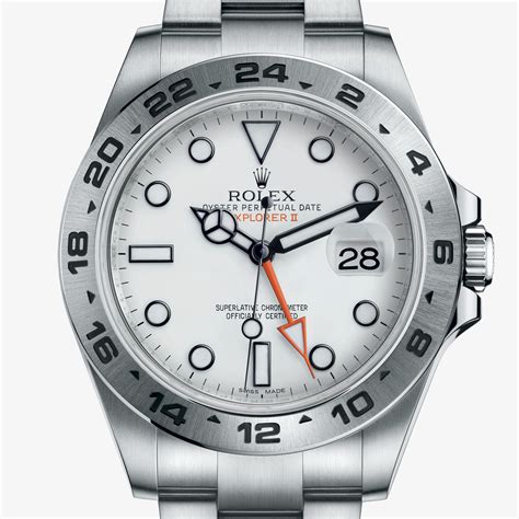 rolex explorer 2 kopen|rolex explorer 2 oystersteel.